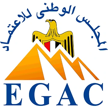 Logotipo de la empresa Egac