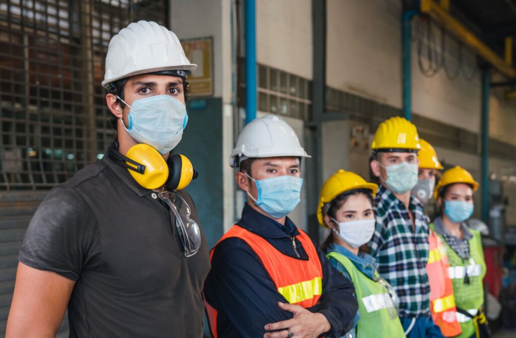 Certificación ISO 45001
