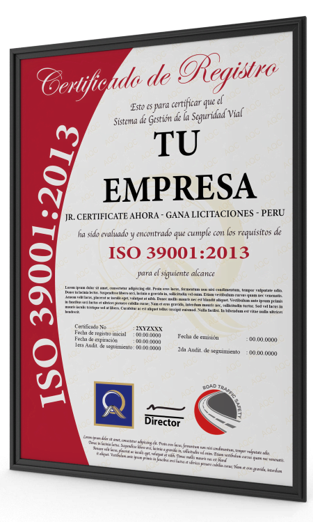 ISO-39001