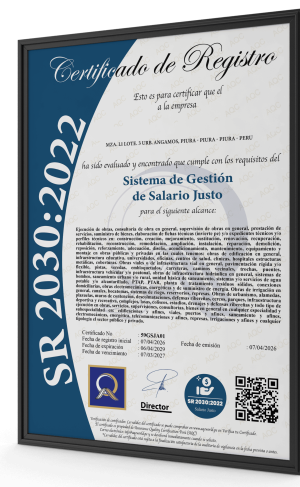SR 2030:2022
